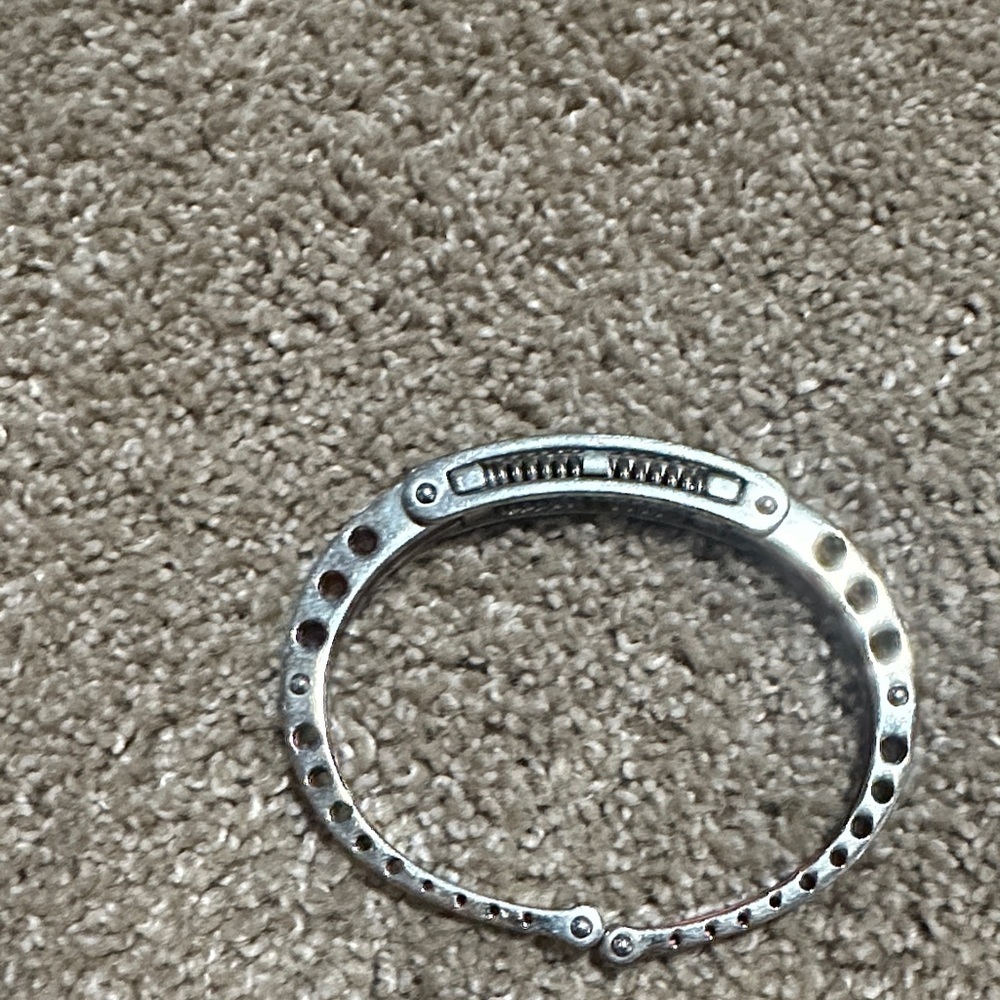 Stainless steel Cuff Bracelet